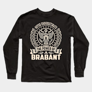 BRABANT Long Sleeve T-Shirt